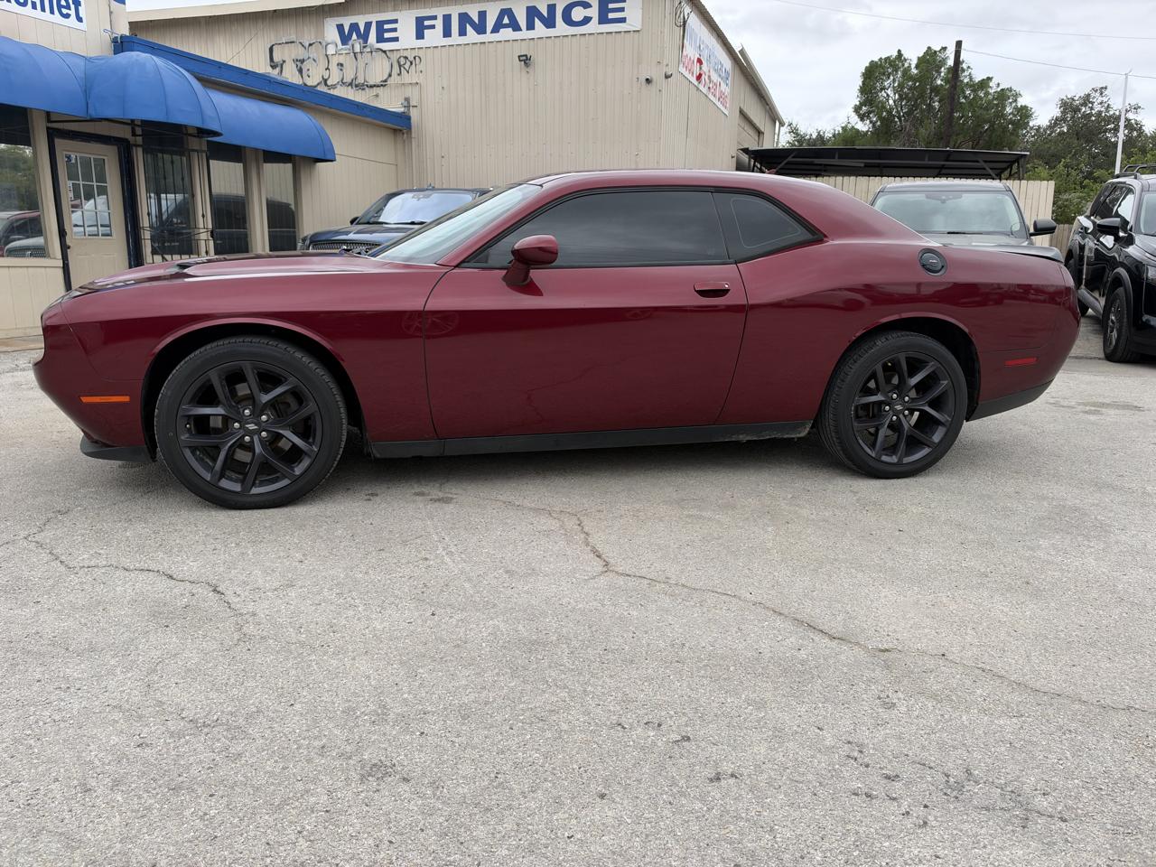 Dodge Challenger SXT 2020