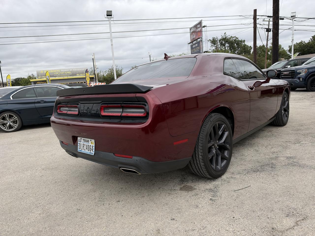 Dodge Challenger SXT 2020