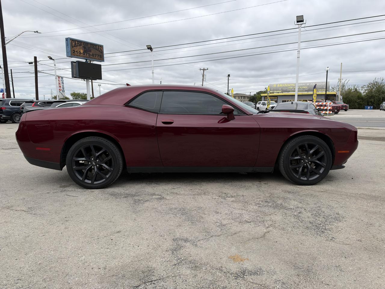 Dodge Challenger SXT 2020
