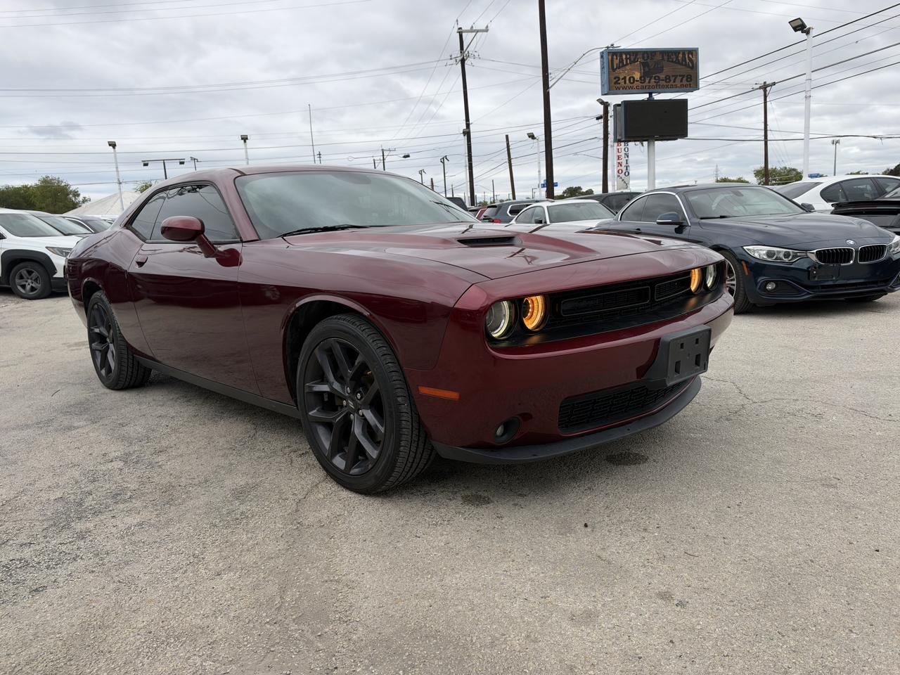 Dodge Challenger SXT 2020