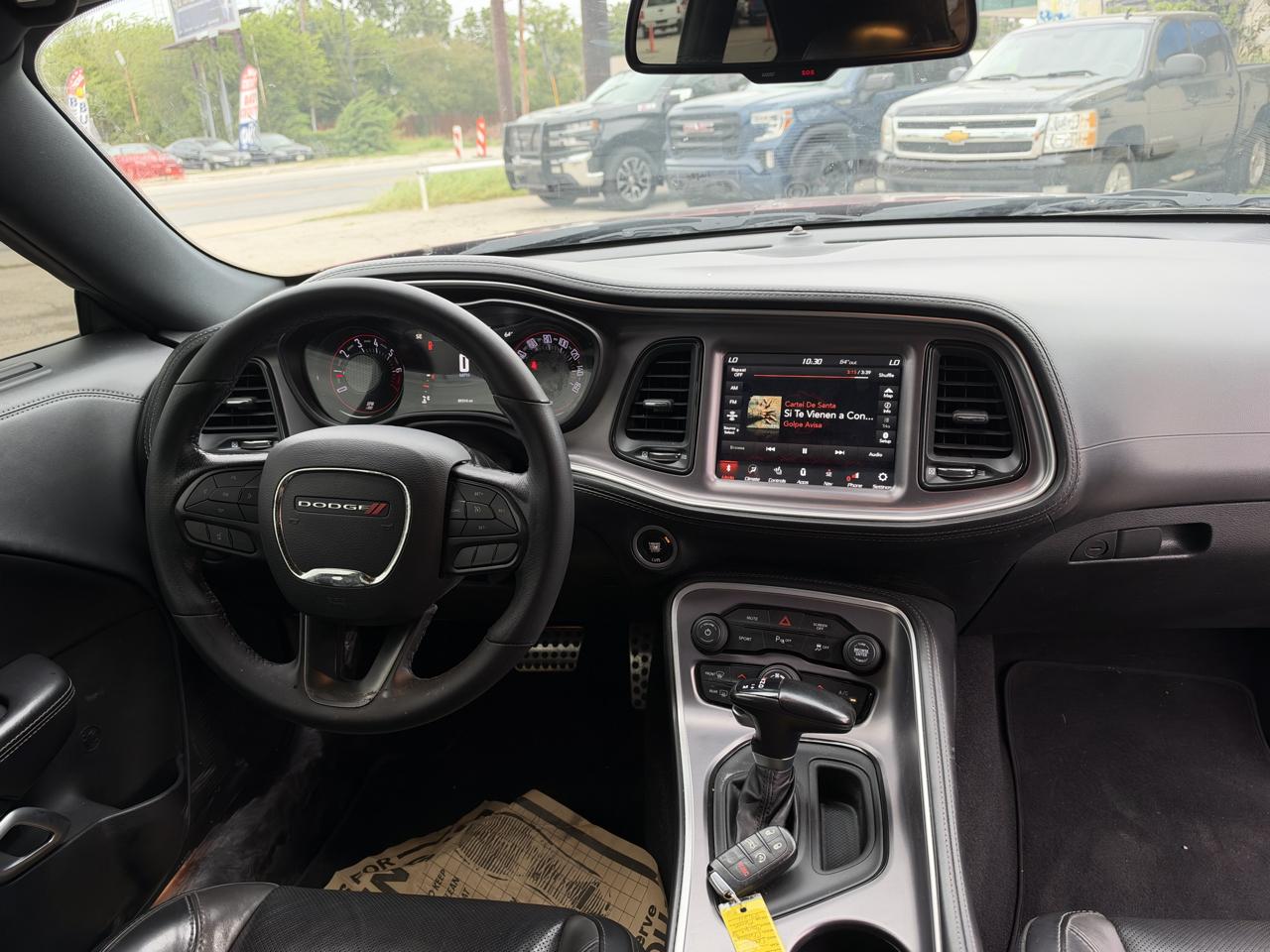 Dodge Challenger SXT 2020