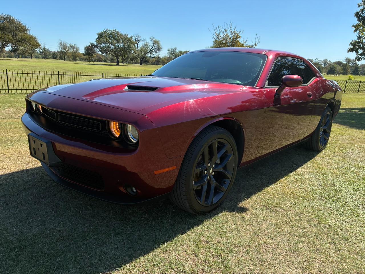 2020 Dodge Challenger SXT