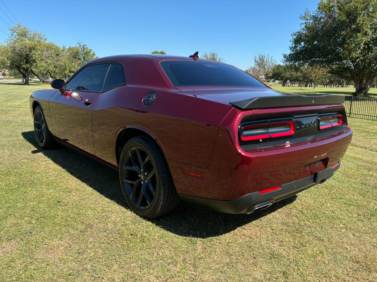 Dodge Challenger SXT 2020