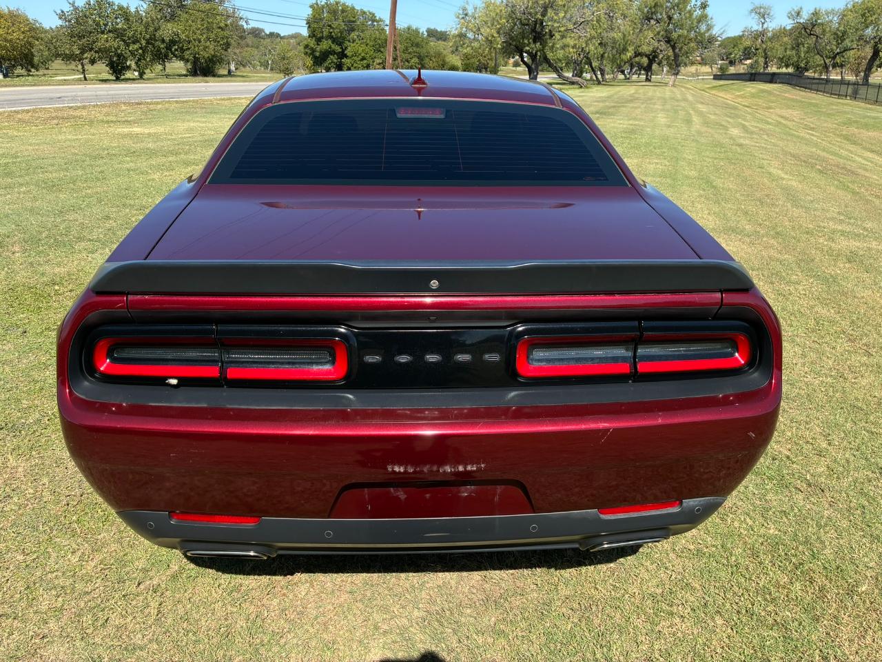 Dodge Challenger SXT 2020
