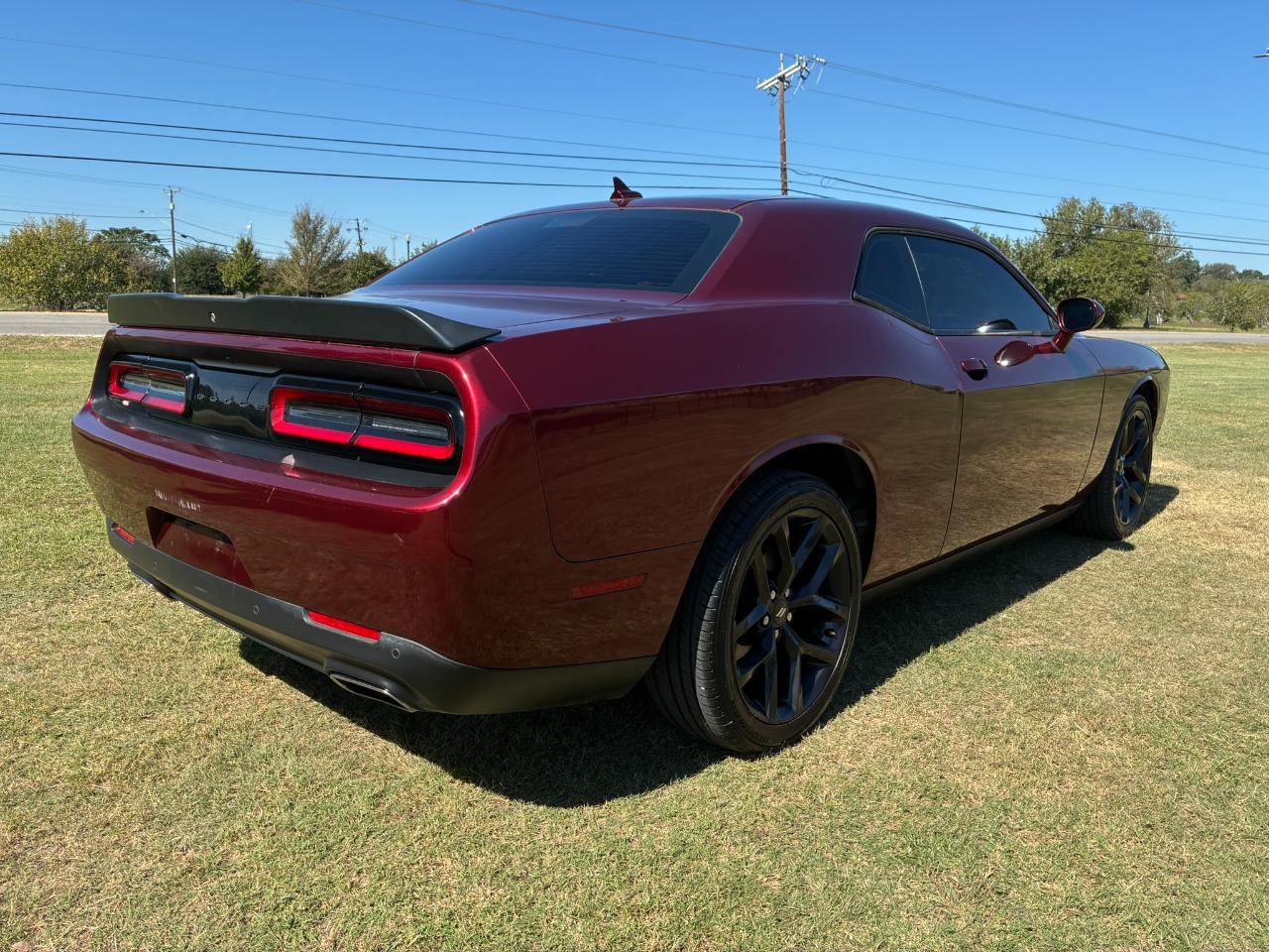 Dodge Challenger SXT 2020