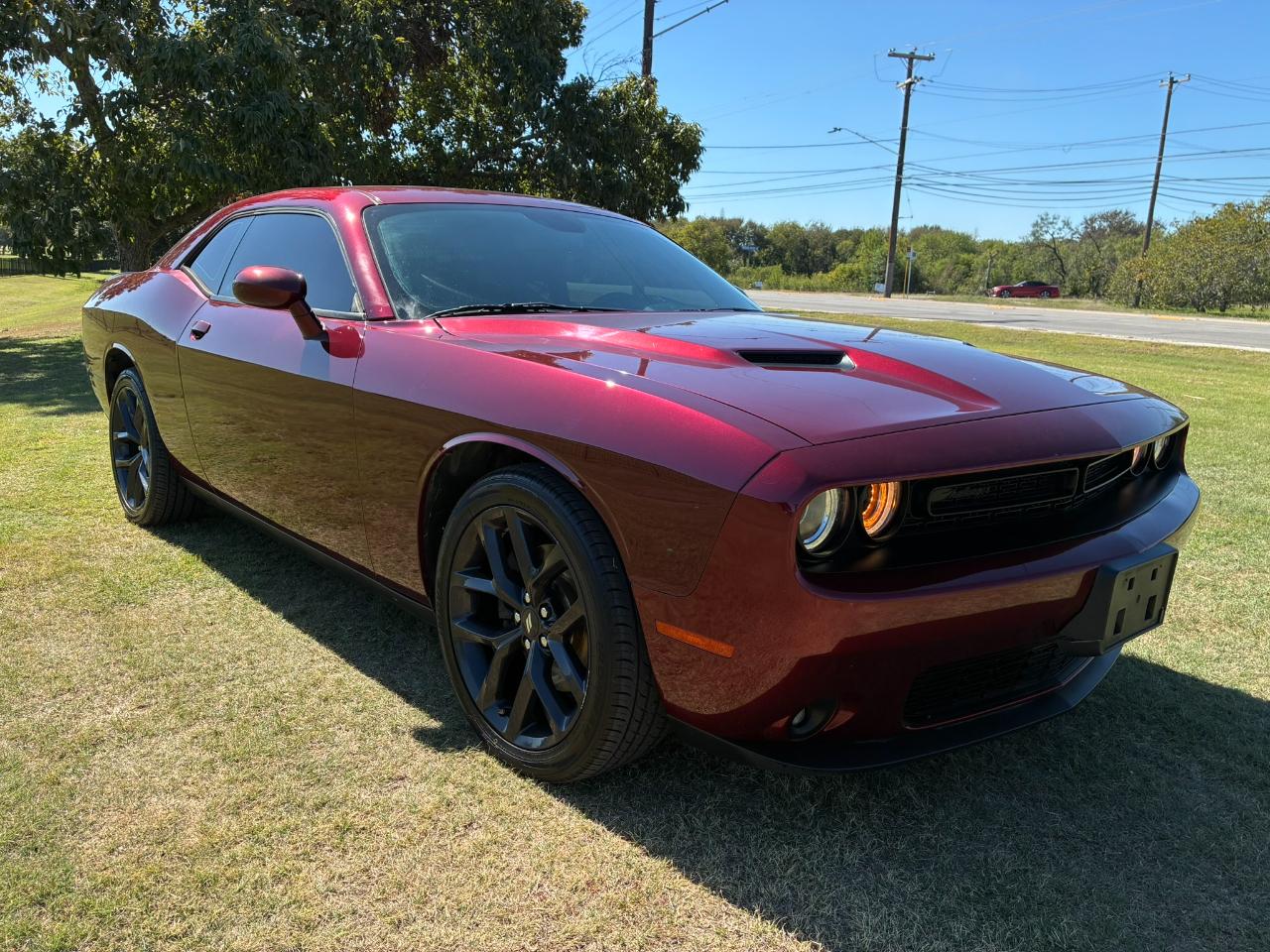 Dodge Challenger SXT 2020