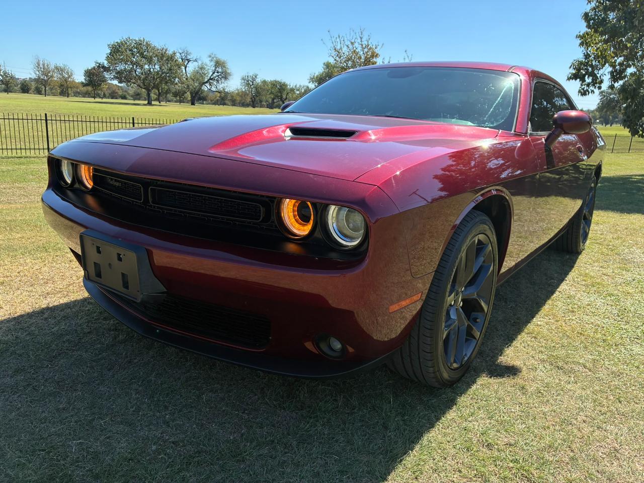 Dodge Challenger SXT 2020