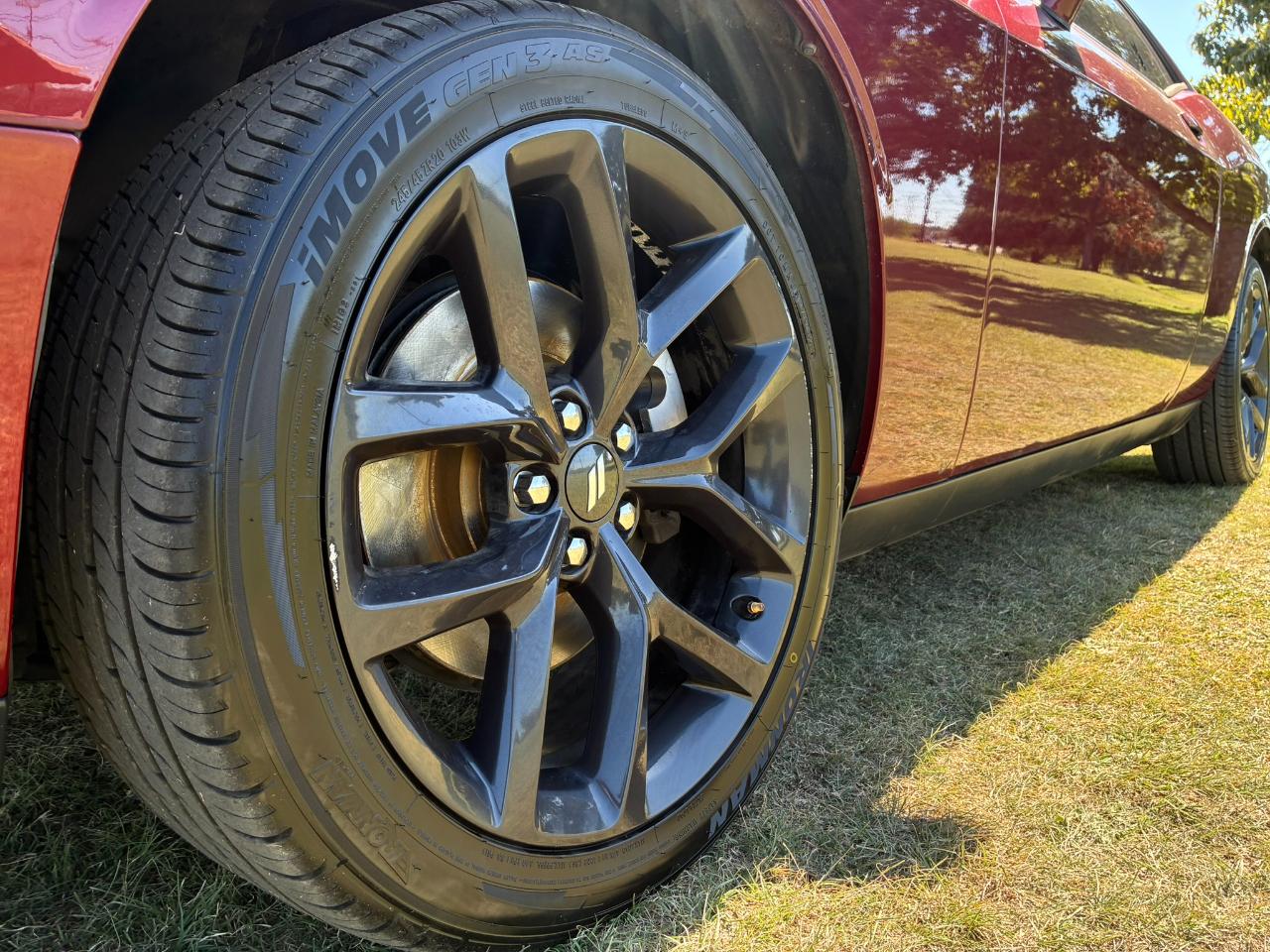 Dodge Challenger SXT 2020