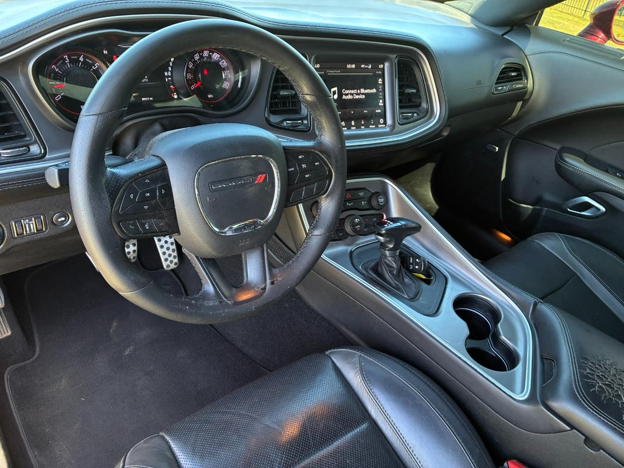 Dodge Challenger SXT 2020