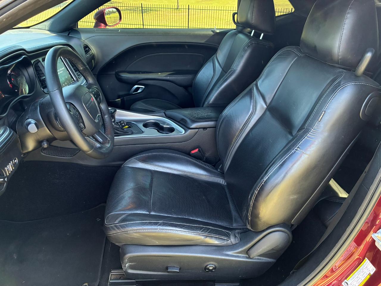 Dodge Challenger SXT 2020