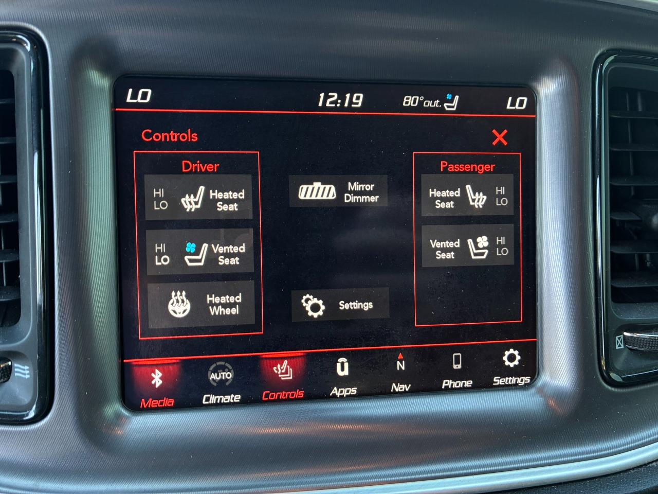 Dodge Challenger SXT 2020
