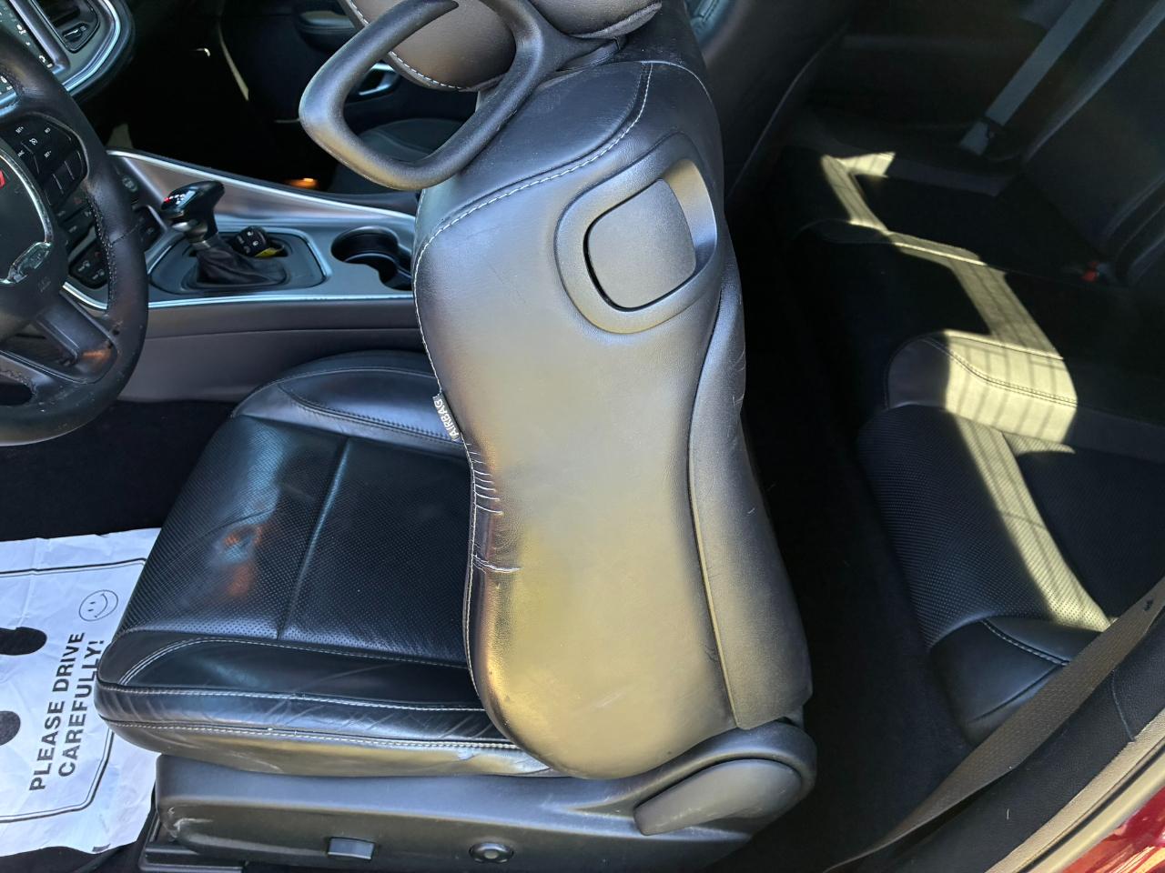Dodge Challenger SXT 2020
