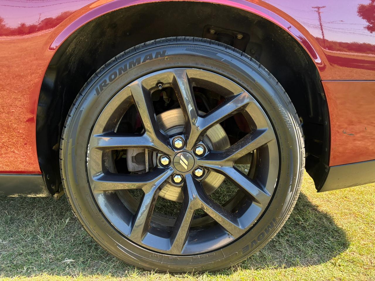 Dodge Challenger SXT 2020