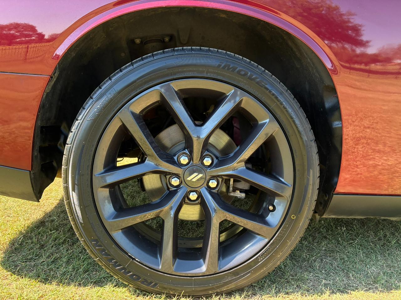 Dodge Challenger SXT 2020