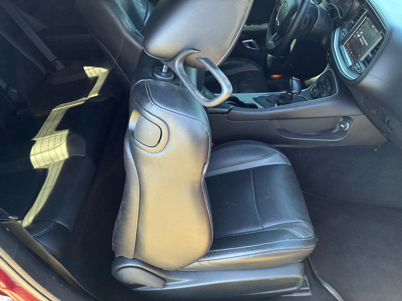 Dodge Challenger SXT 2020