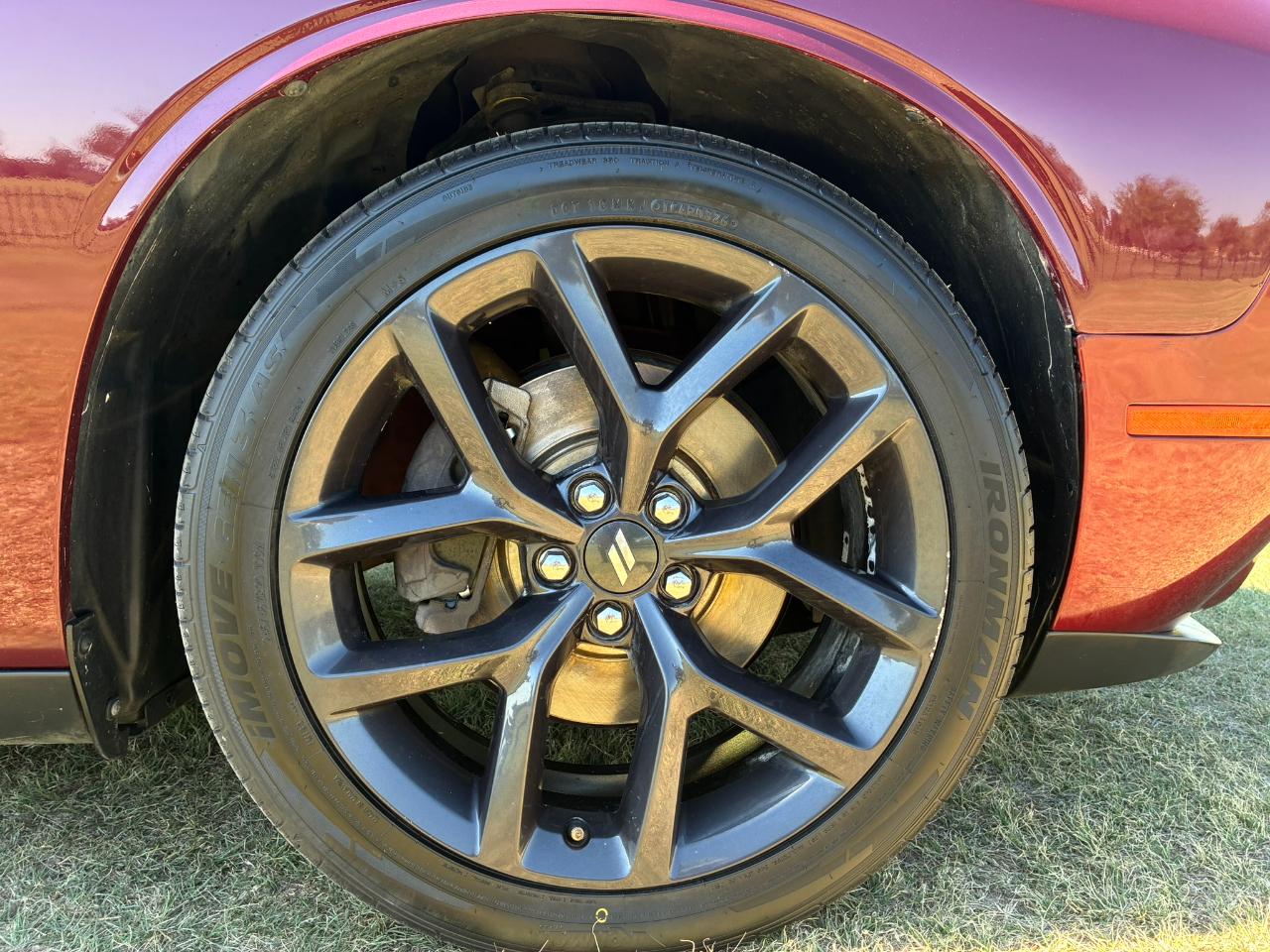 Dodge Challenger SXT 2020
