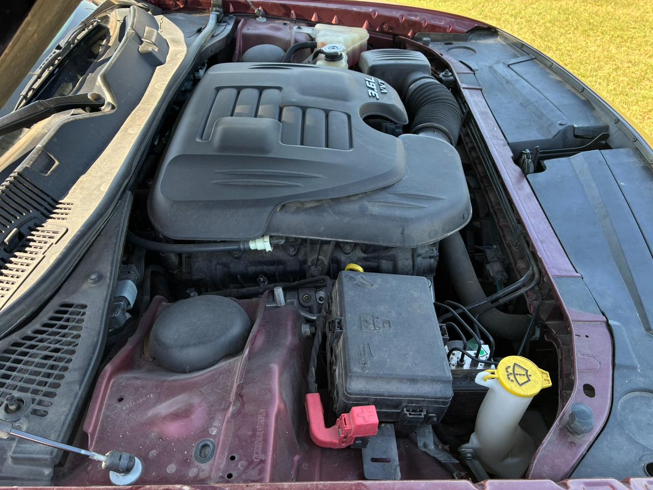 Dodge Challenger SXT 2020