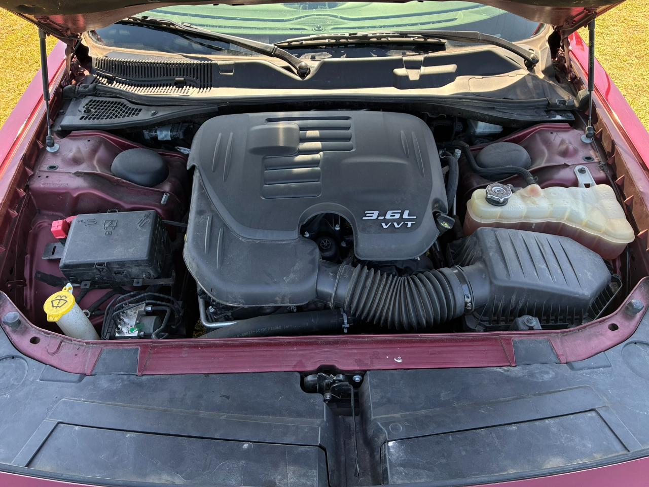 Dodge Challenger SXT 2020
