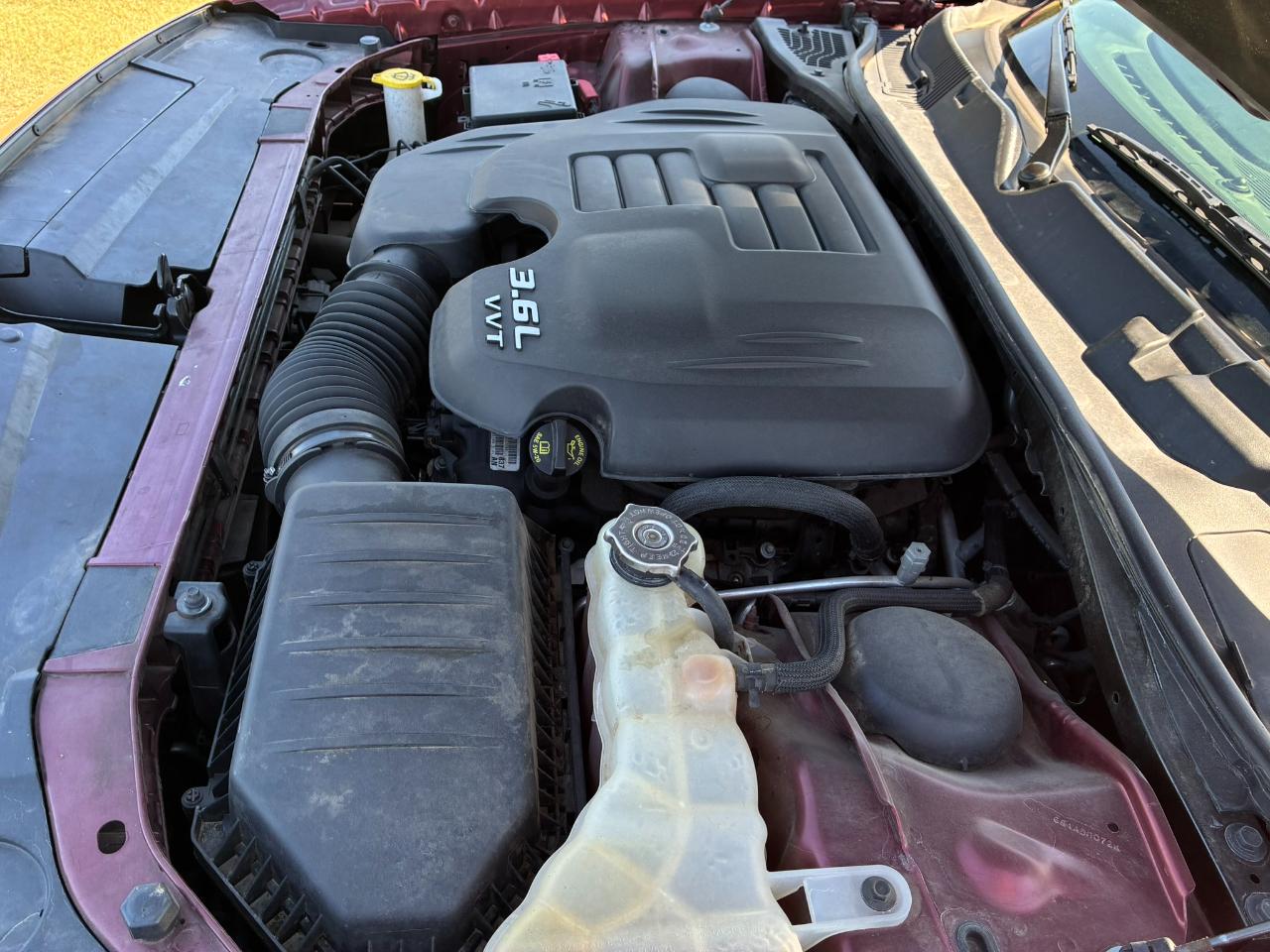Dodge Challenger SXT 2020