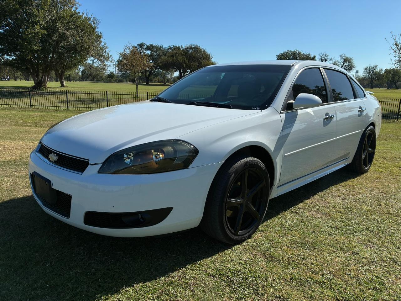 Chevrolet Impala LTZ 2013