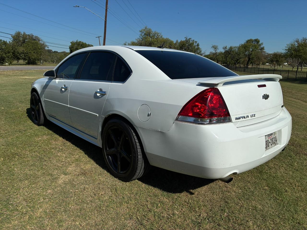 Chevrolet Impala LTZ 2013