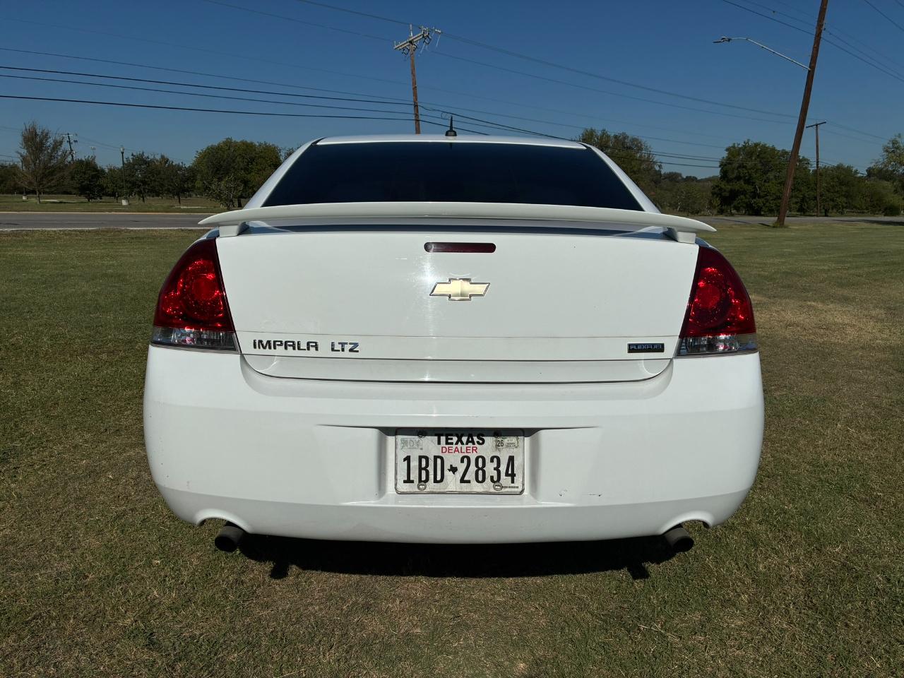 Chevrolet Impala LTZ 2013