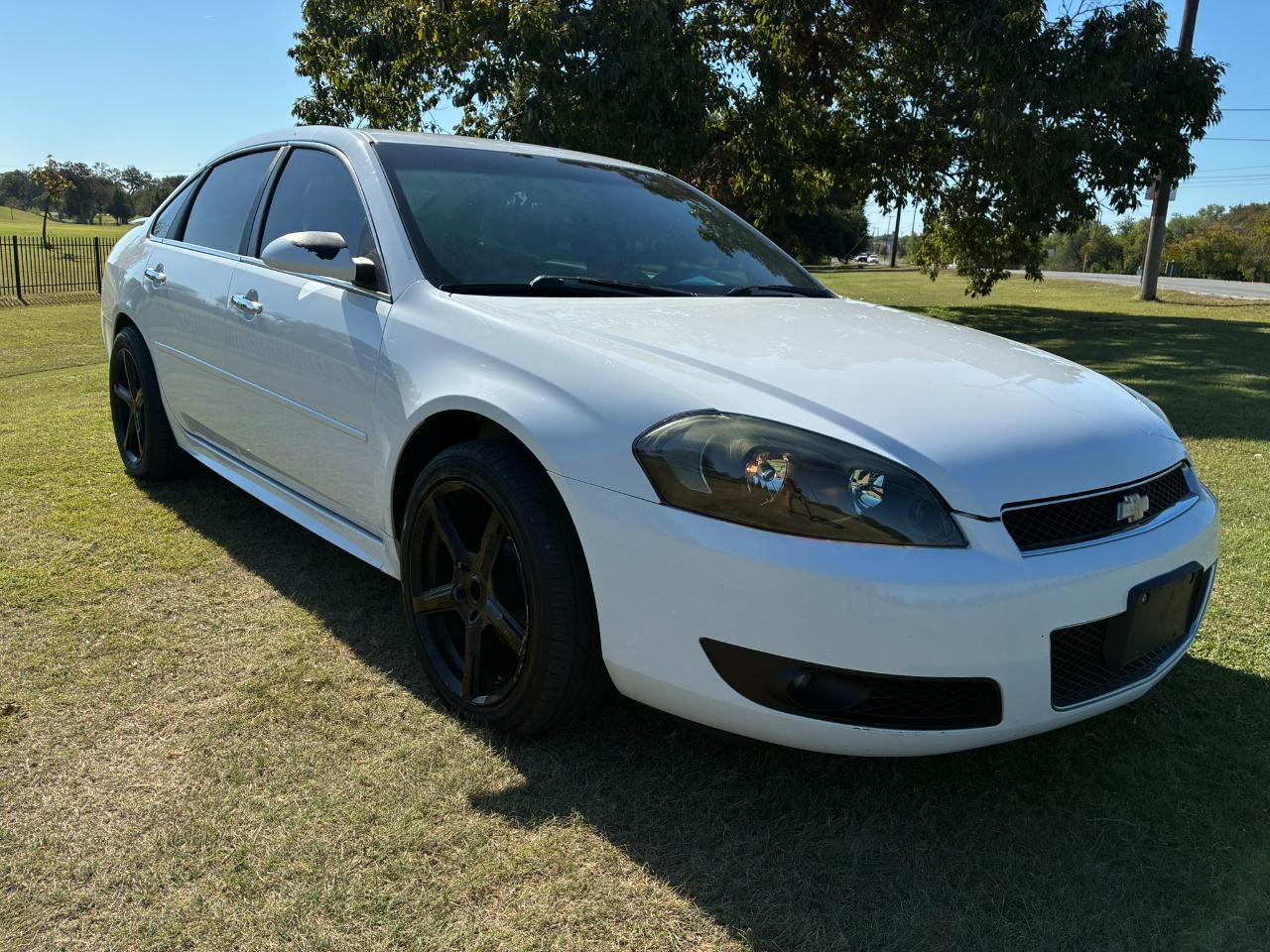 Chevrolet Impala LTZ 2013