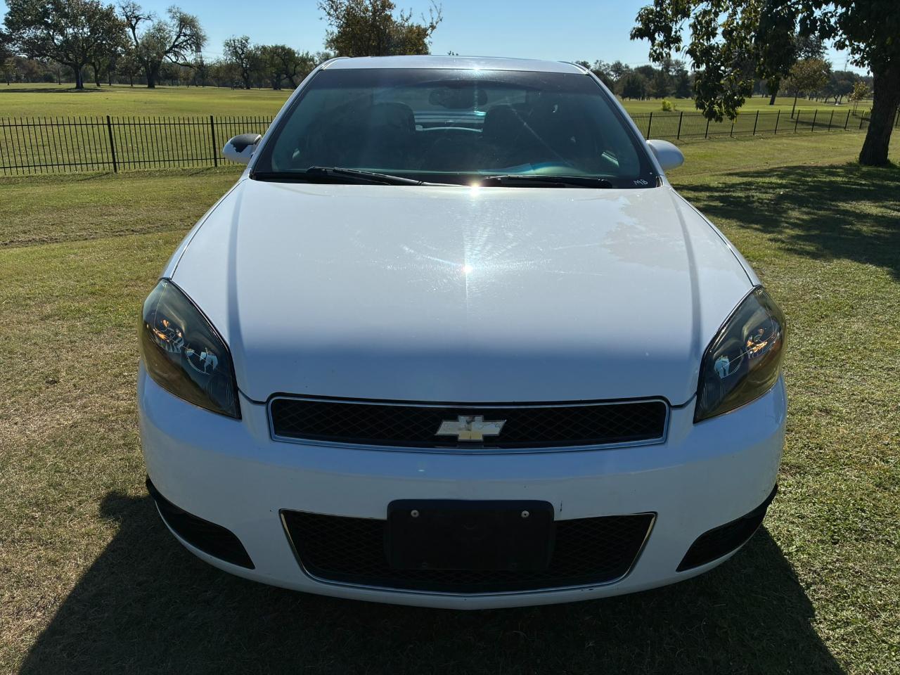 Chevrolet Impala LTZ 2013