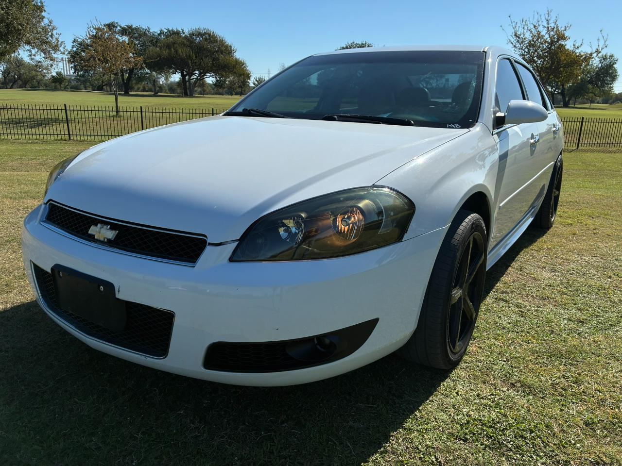 Chevrolet Impala LTZ 2013