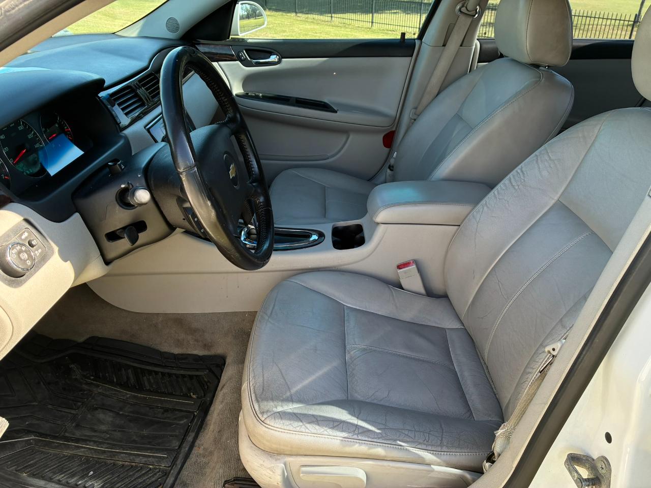 Chevrolet Impala LTZ 2013