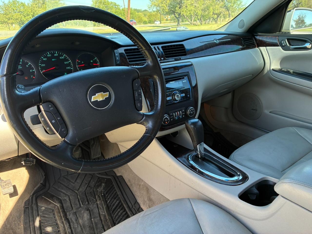 Chevrolet Impala LTZ 2013