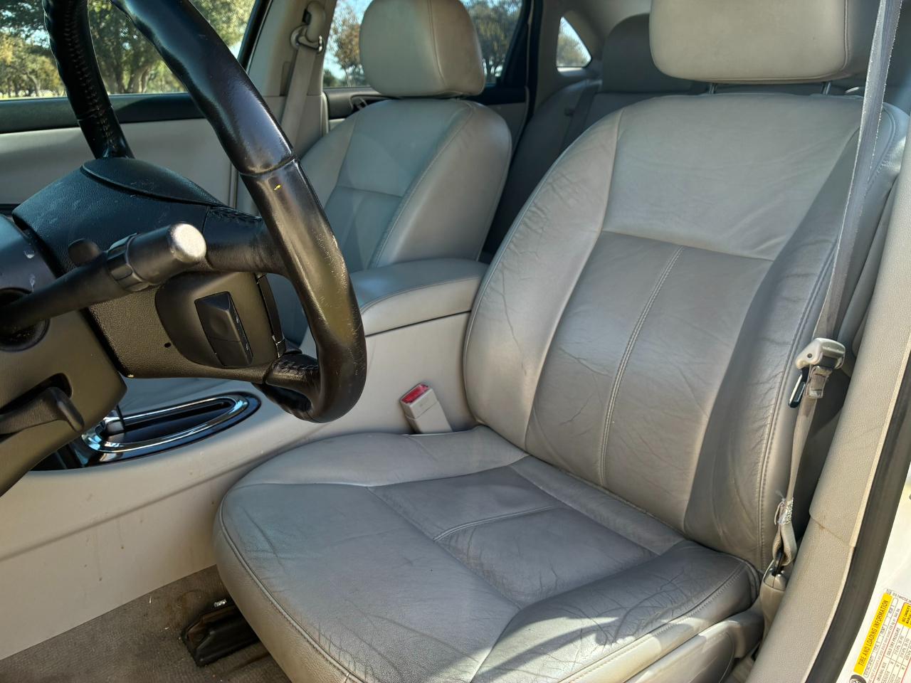 Chevrolet Impala LTZ 2013