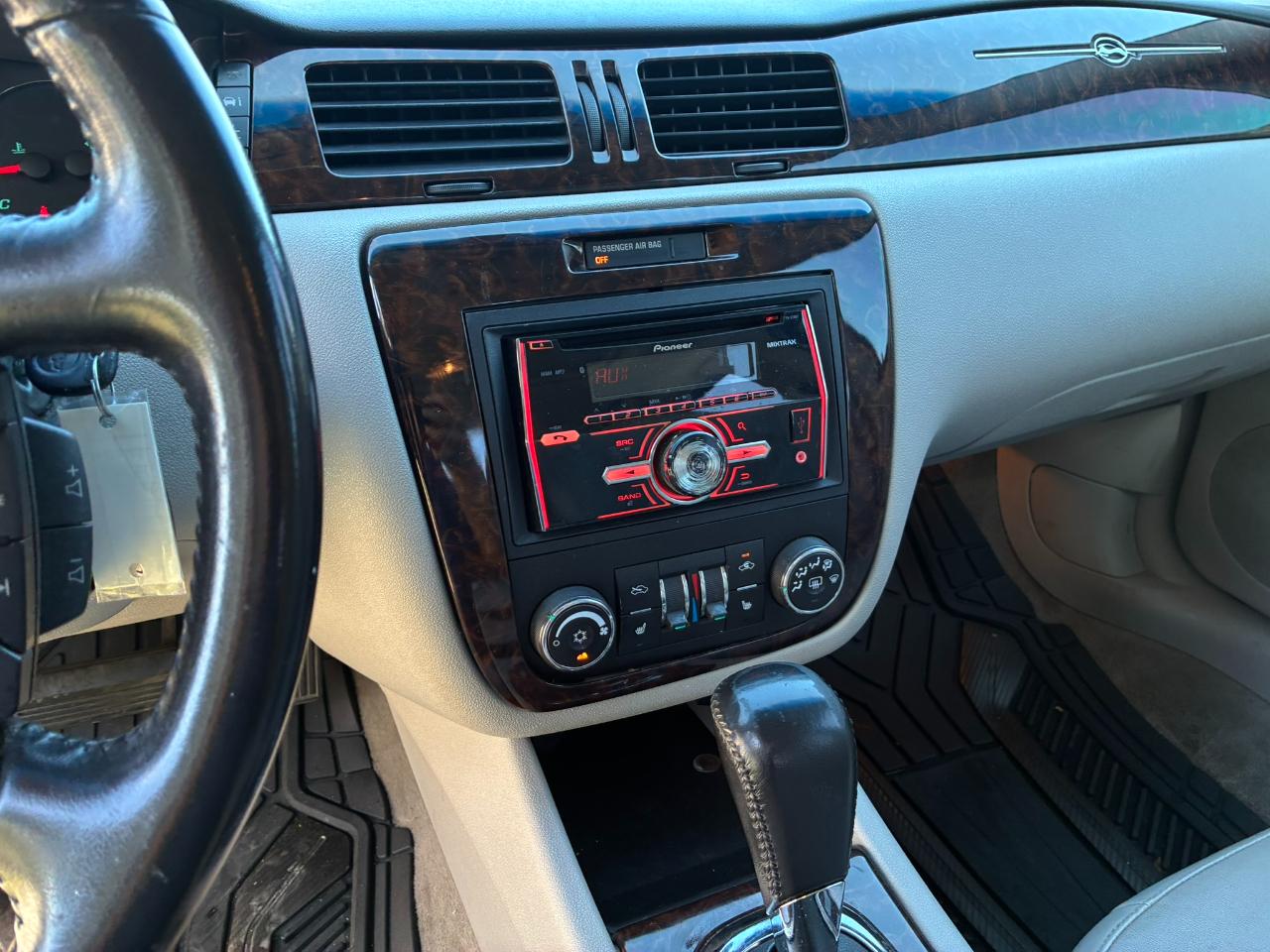 Chevrolet Impala LTZ 2013