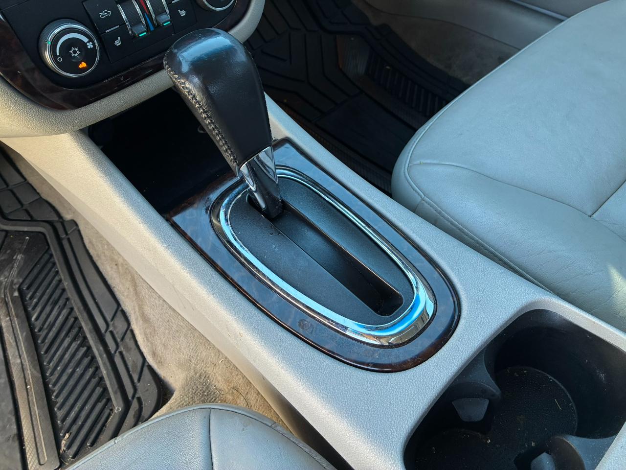 Chevrolet Impala LTZ 2013