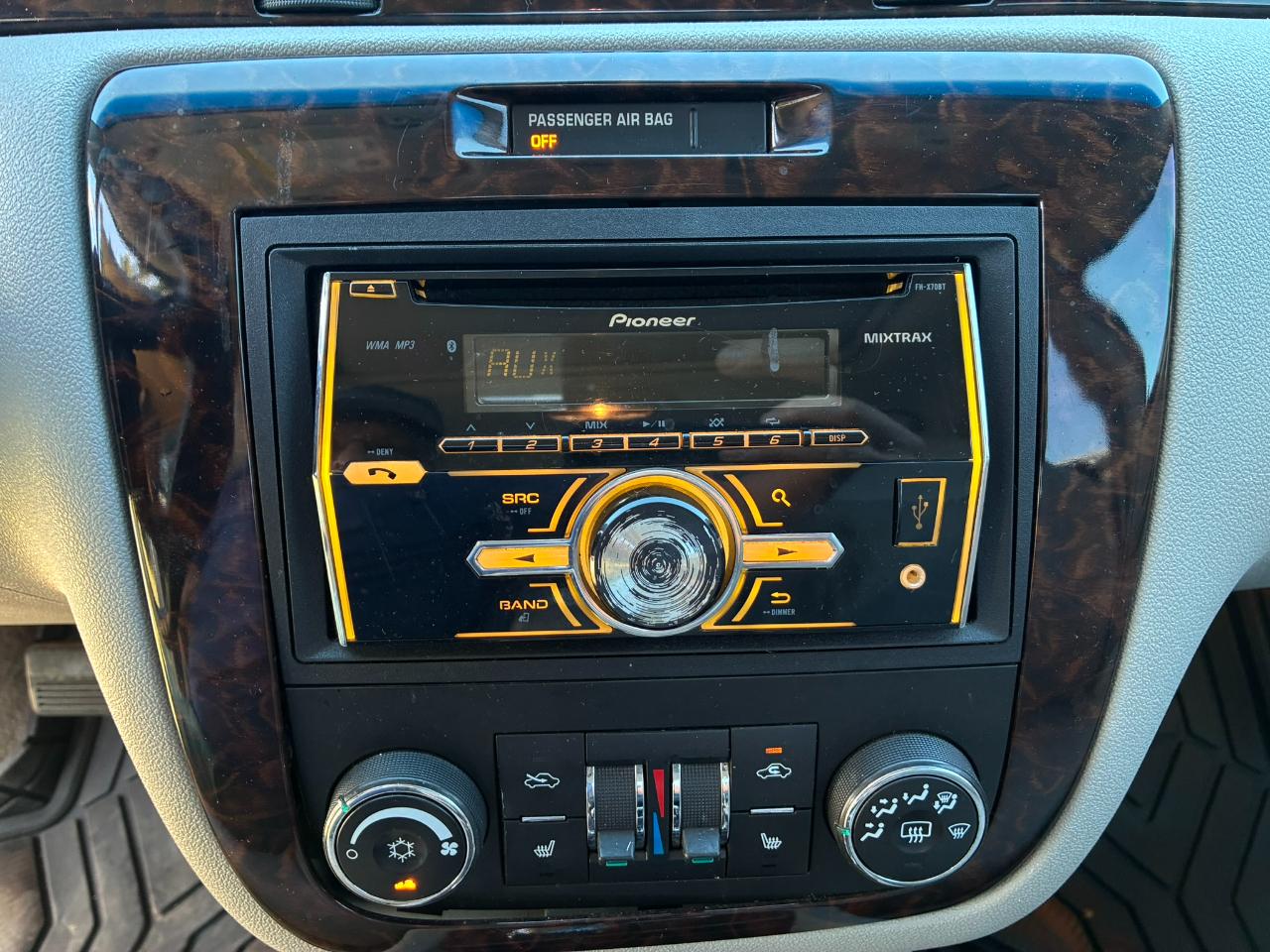 Chevrolet Impala LTZ 2013