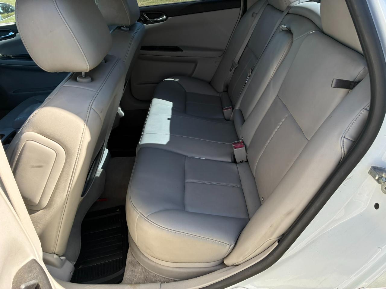 Chevrolet Impala LTZ 2013