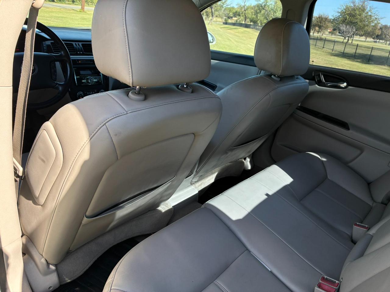 Chevrolet Impala LTZ 2013