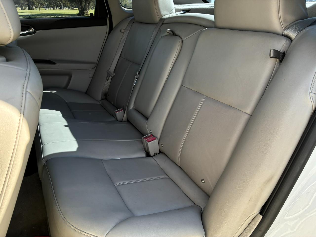 Chevrolet Impala LTZ 2013