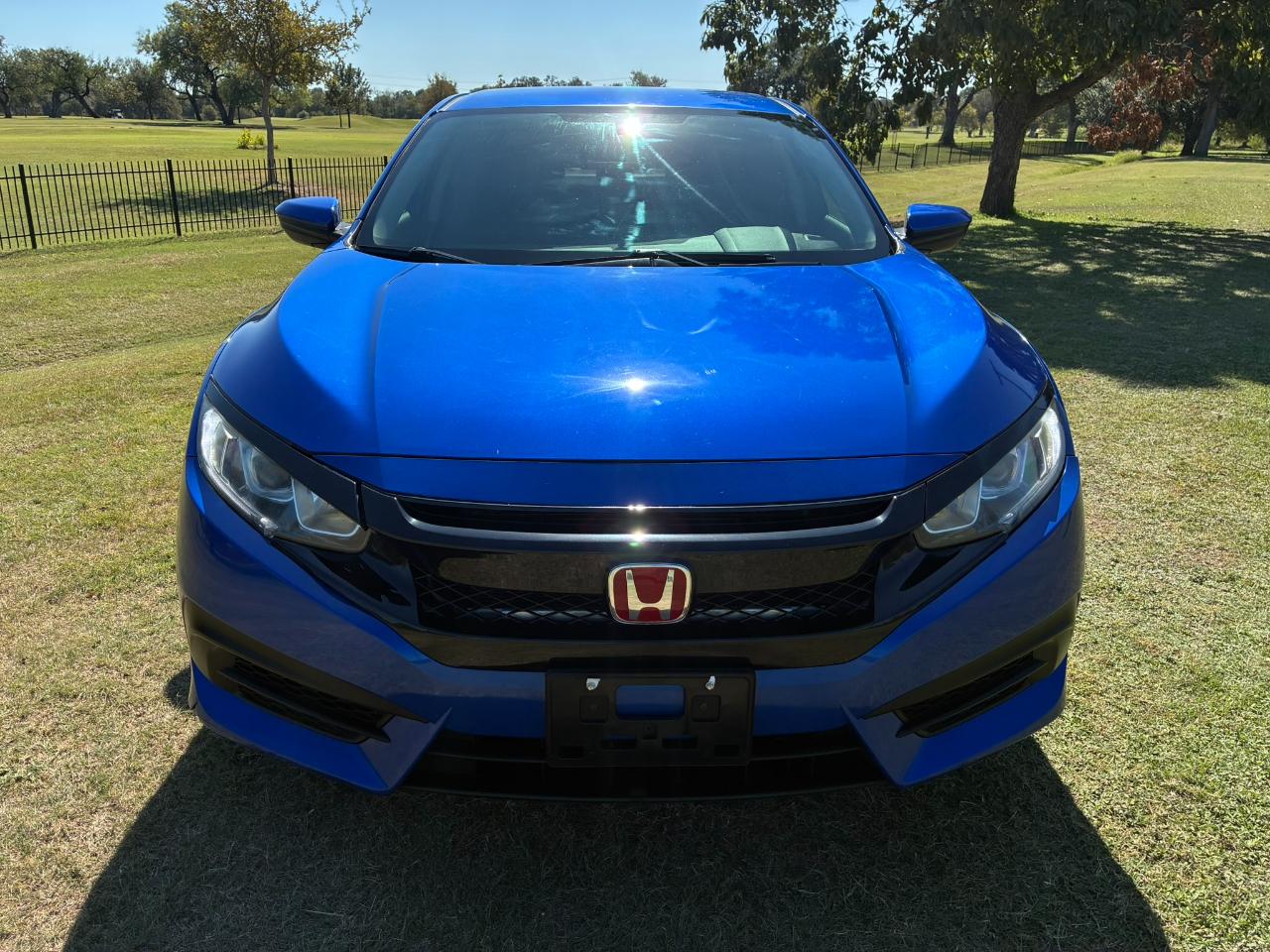 Honda Civic LX Sedan CVT 2018