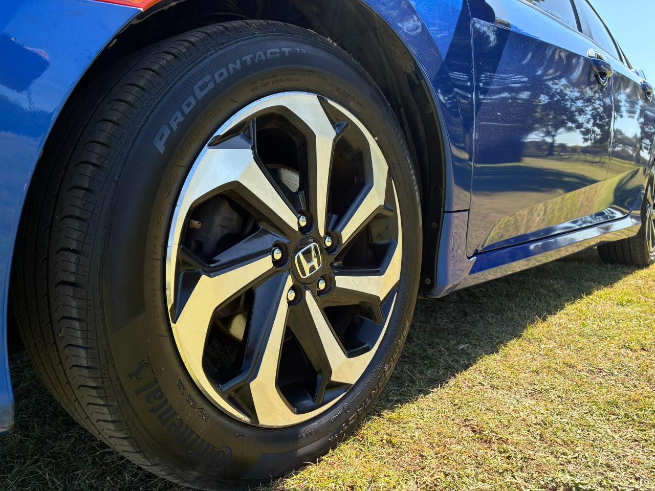 Honda Civic LX Sedan CVT 2018