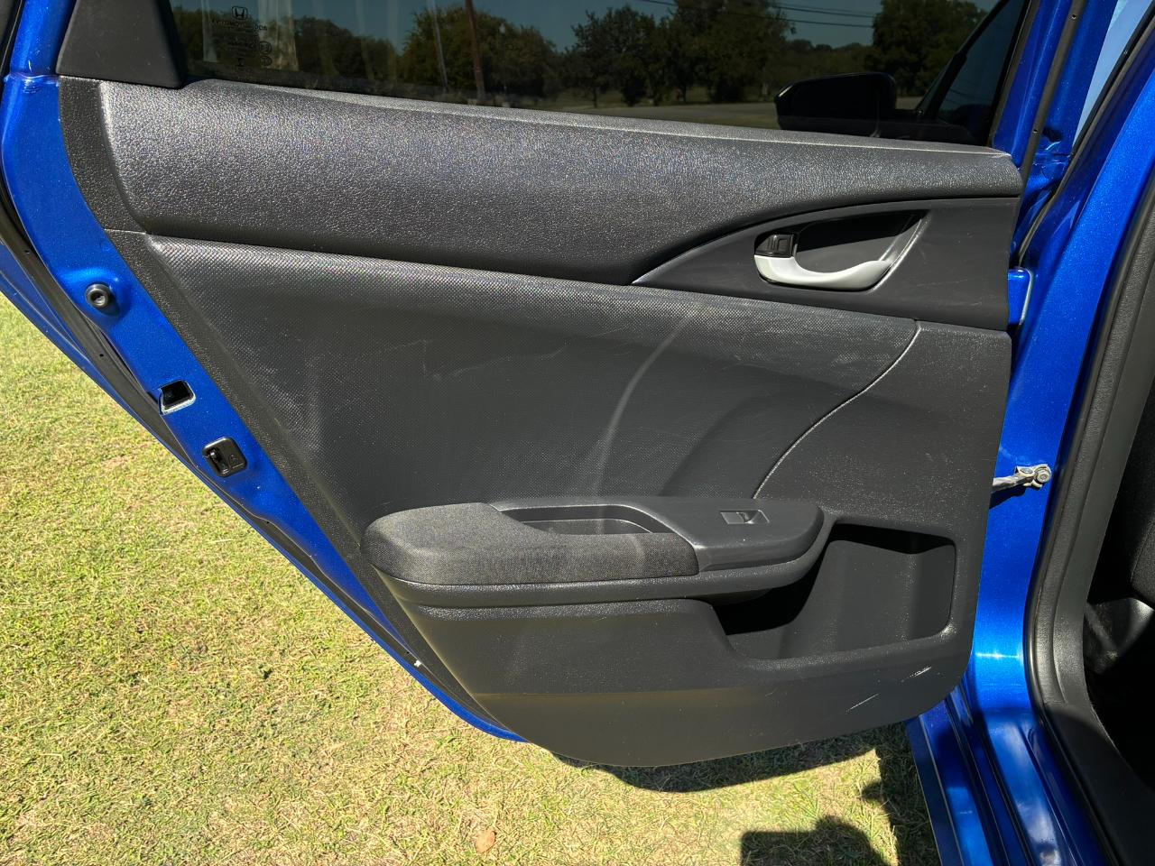 Honda Civic LX Sedan CVT 2018