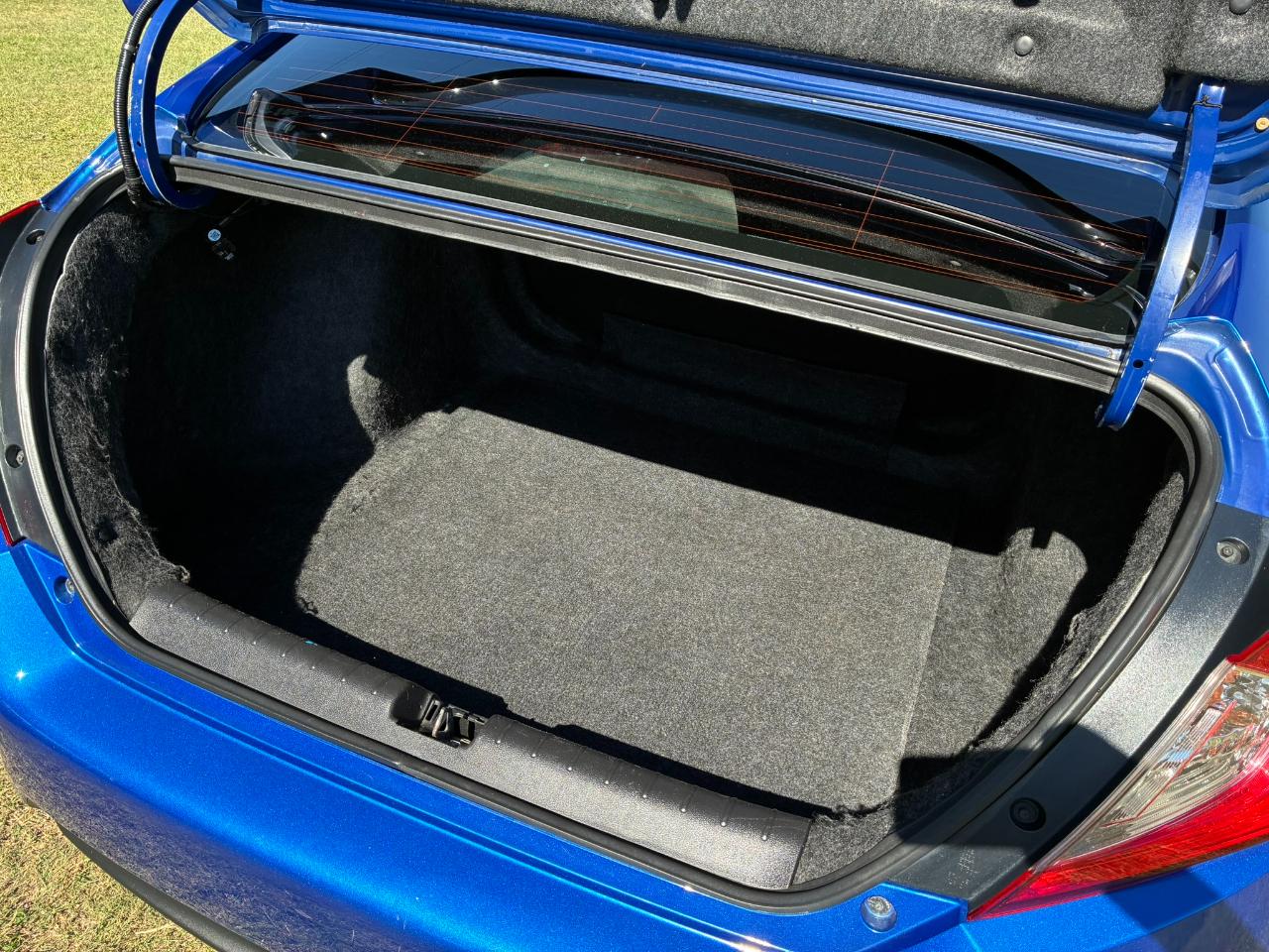Honda Civic LX Sedan CVT 2018