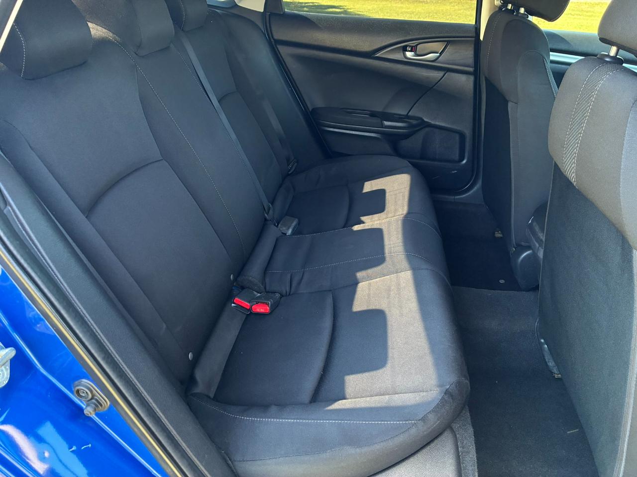 Honda Civic LX Sedan CVT 2018
