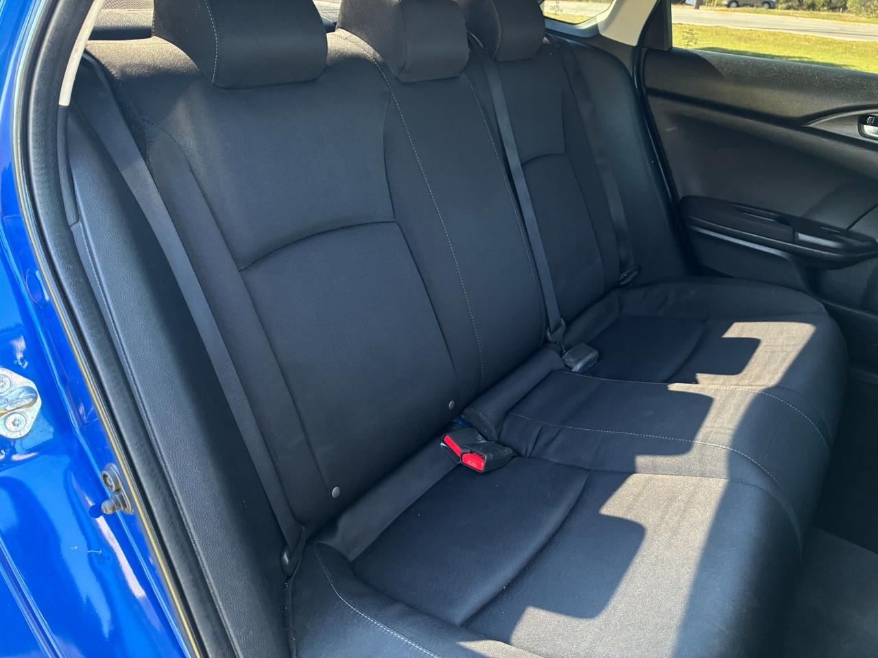 Honda Civic LX Sedan CVT 2018