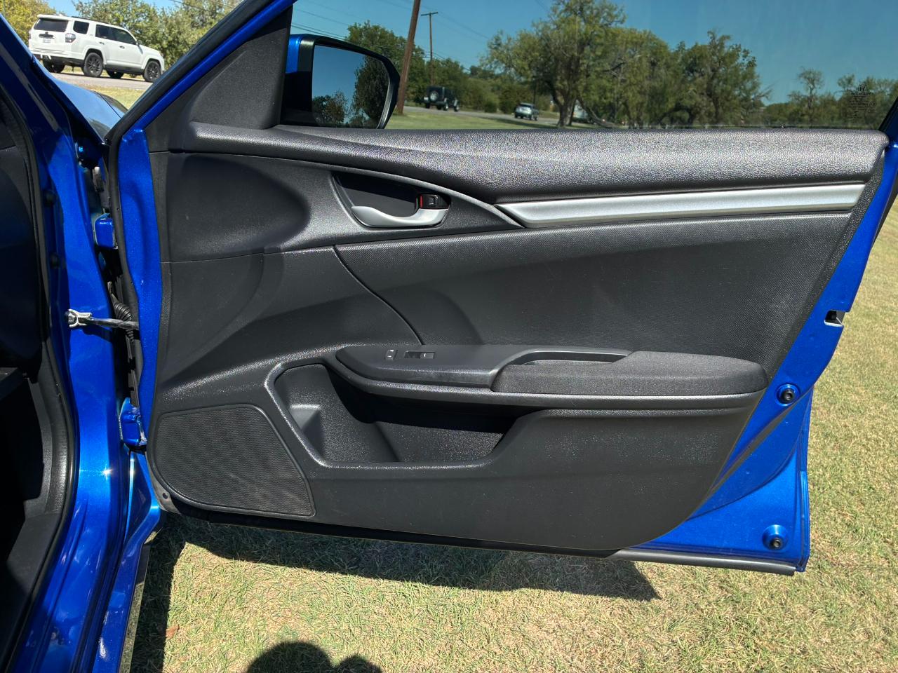 Honda Civic LX Sedan CVT 2018
