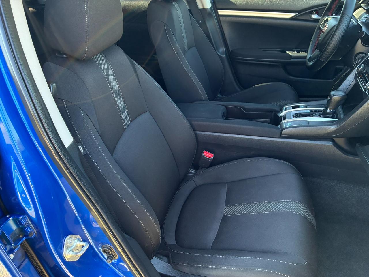 Honda Civic LX Sedan CVT 2018