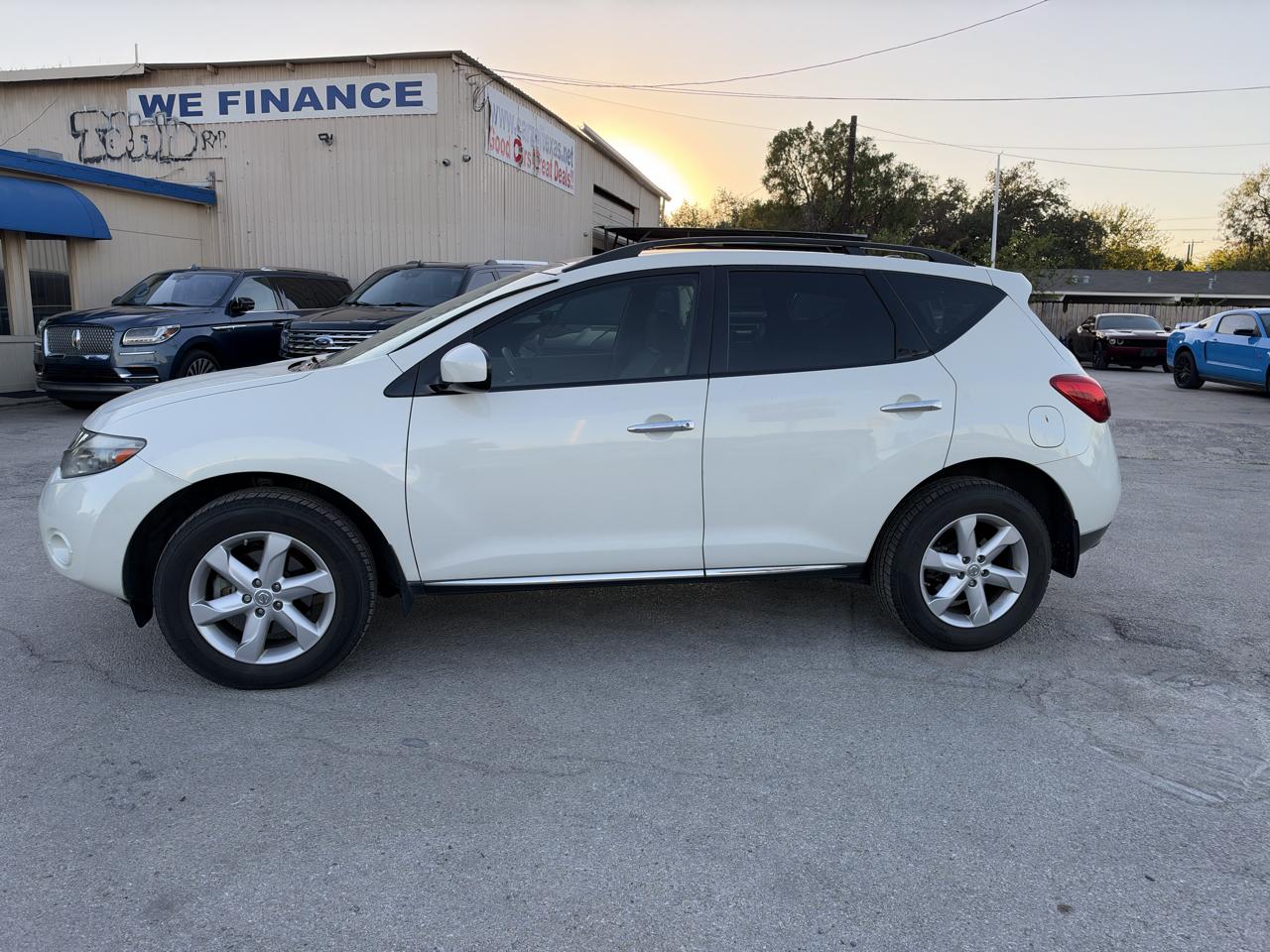 Nissan Murano SL 2010