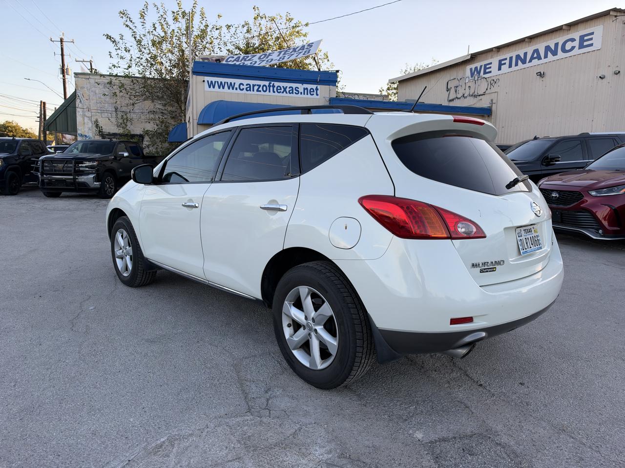 Nissan Murano SL 2010