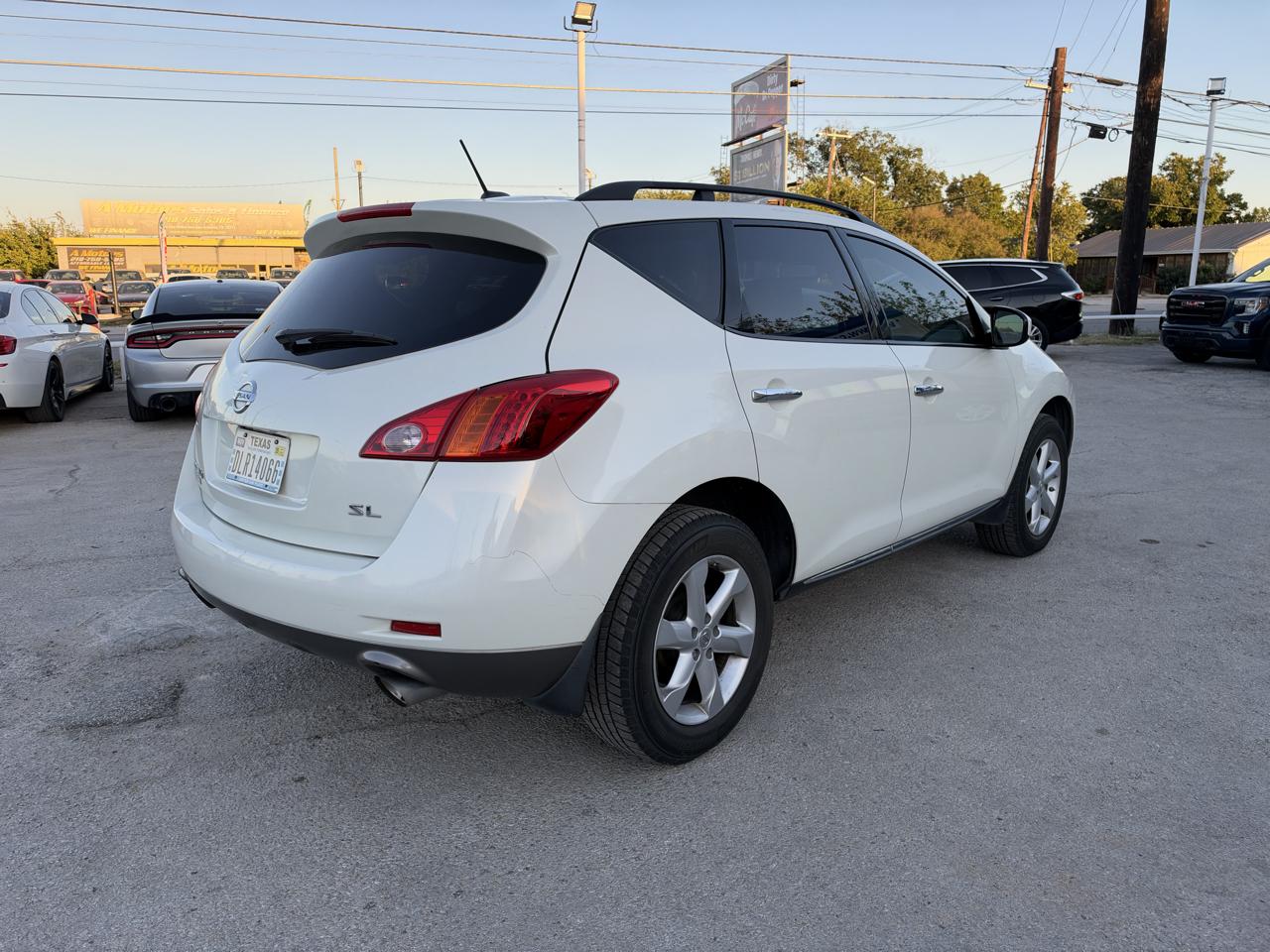 Nissan Murano SL 2010