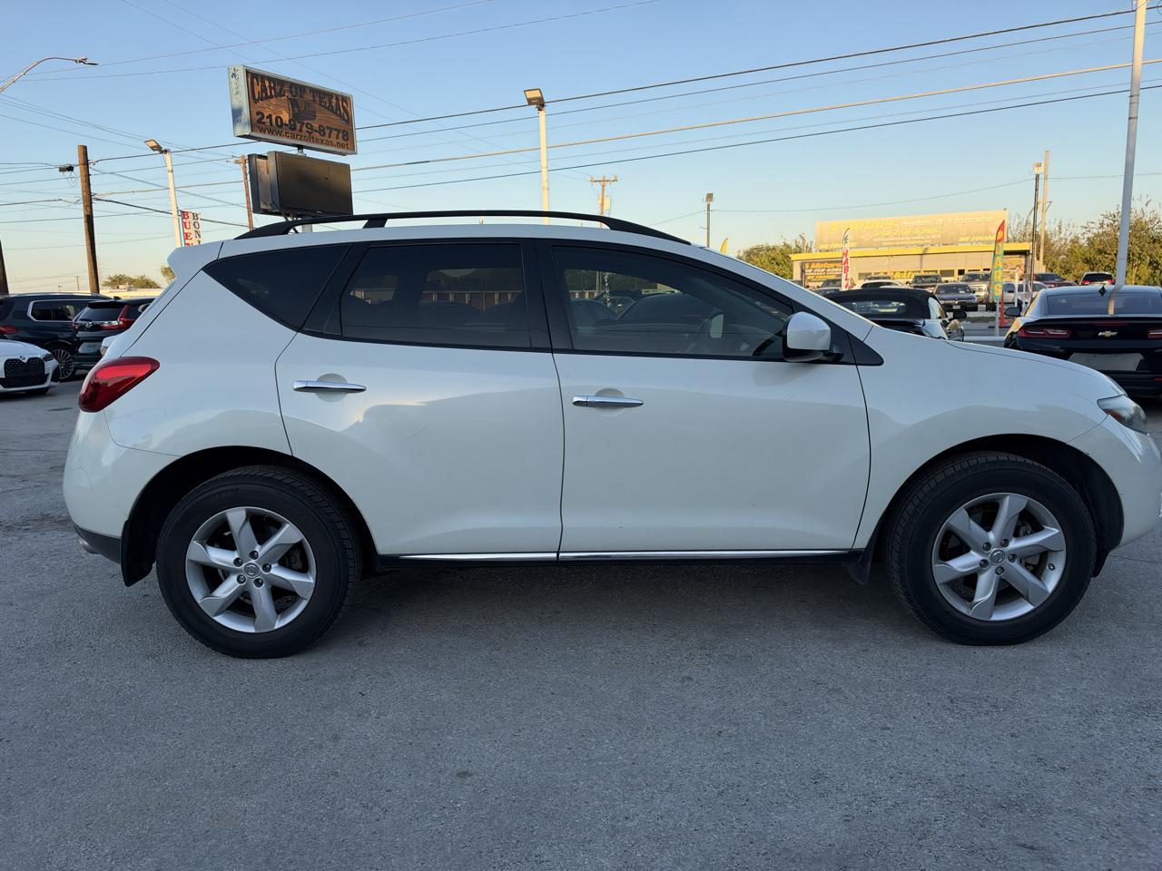 Nissan Murano SL 2010